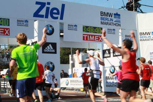 MARATONA DI BERLINO 2012